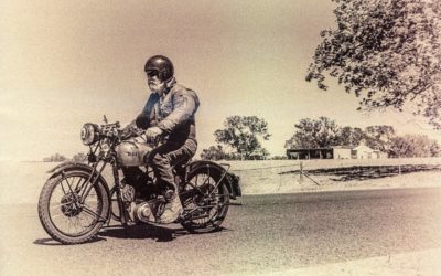 The Motor Shed Thunderbird wins Bunno.