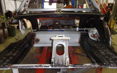 Mustang Rebuild Part IV