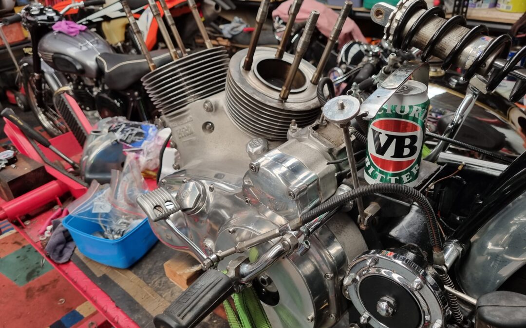 Tales from the Shed: going down a VB rabbit hole