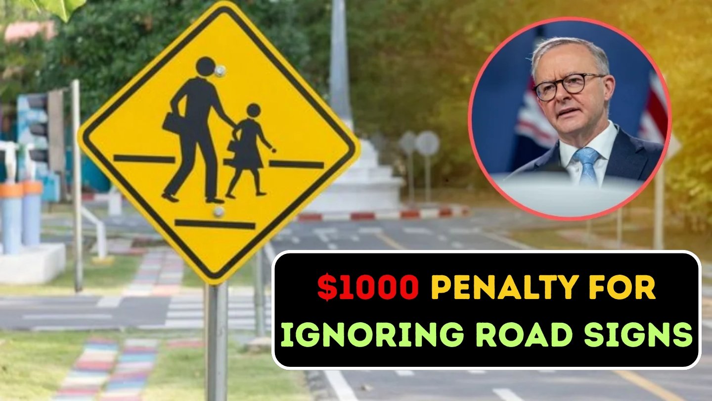 Ignoring Road Signs