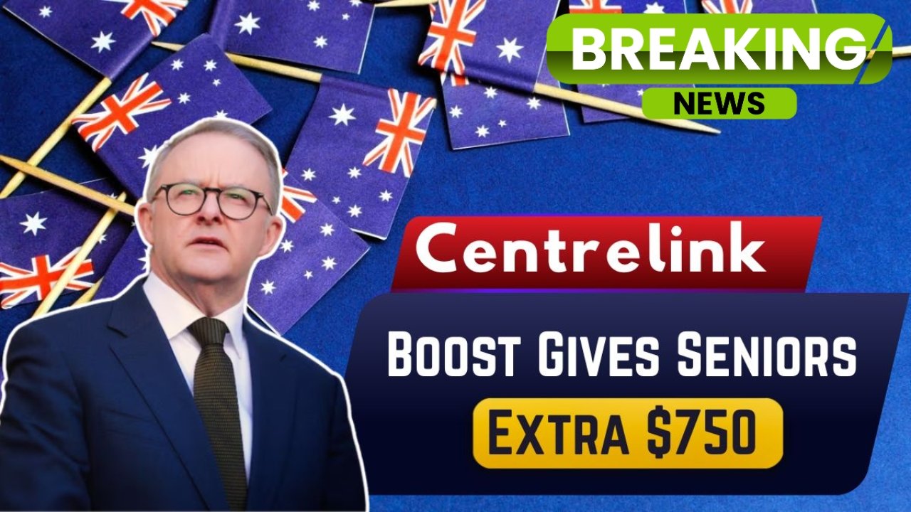 Centrelink Boost
