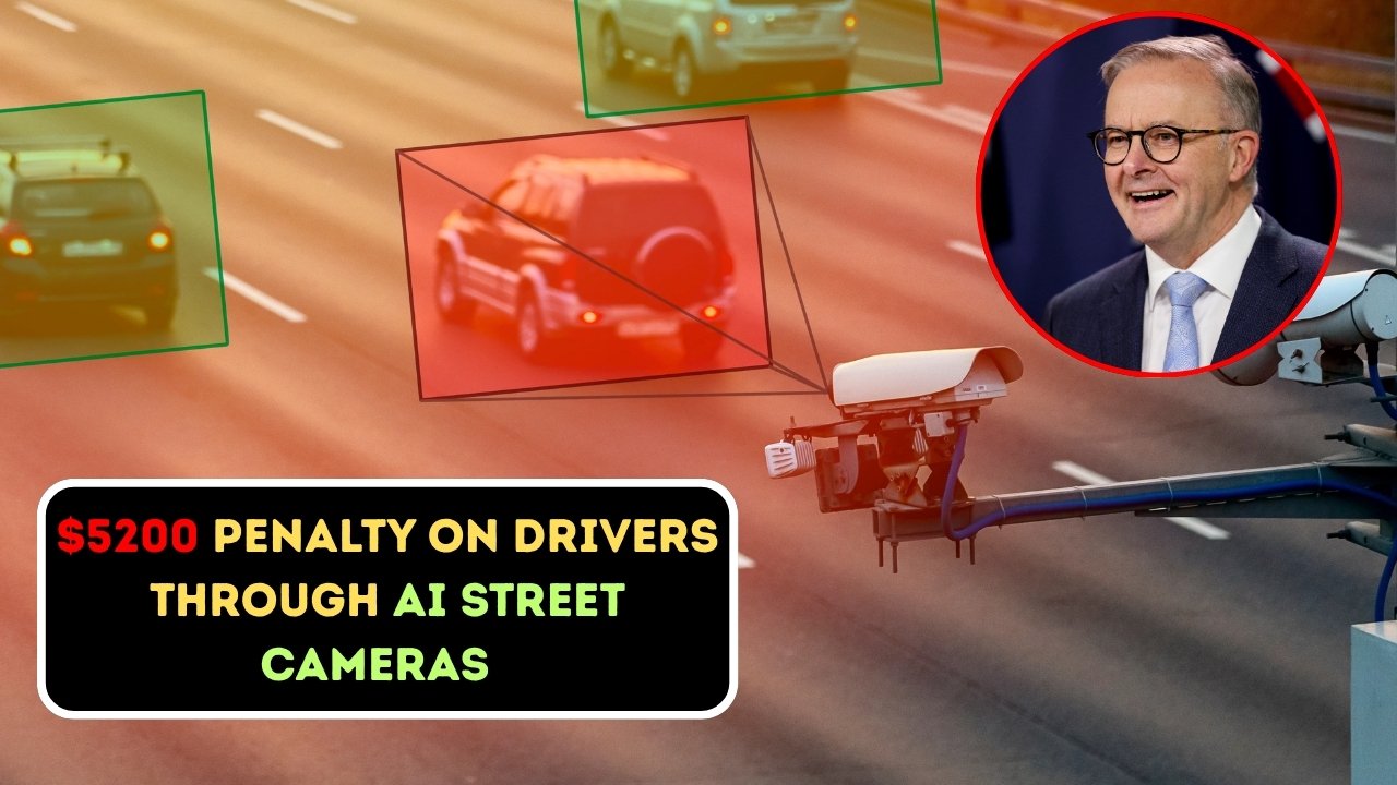 $5200 Penalty on Drivers